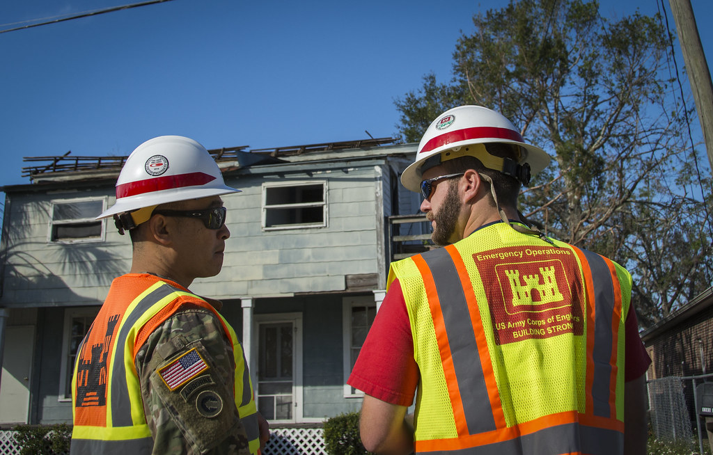 Professional roof inspection and quality assessment