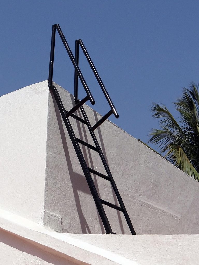 Professional roof maintenance