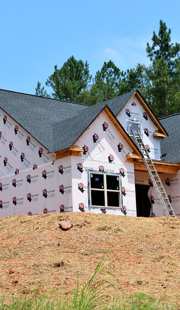 Certified roofing team